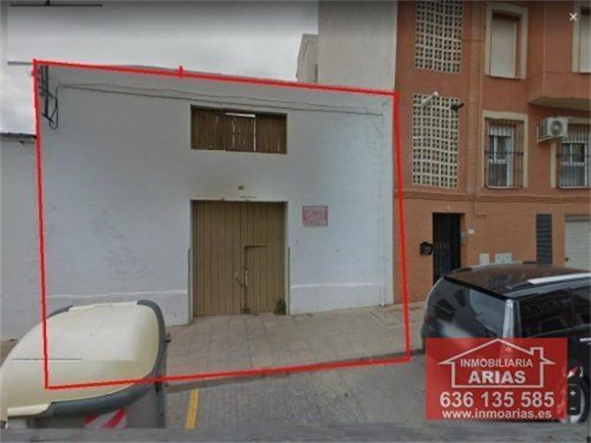 Exterior view of Residential for sale in Almendralejo