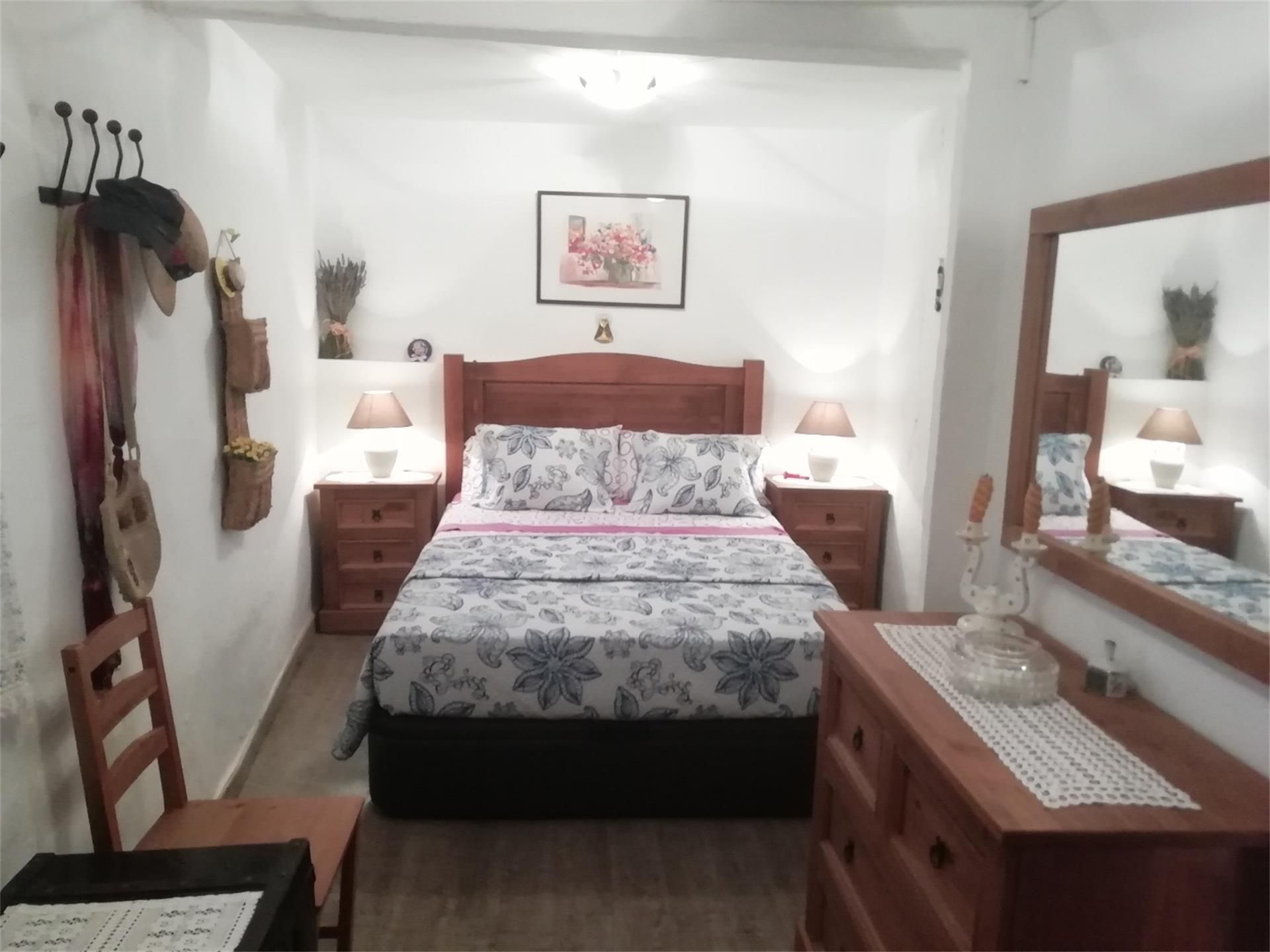 Bedroom of Single-family semi-detached for sale in Valbona  with Heating, Storage room and Furnished