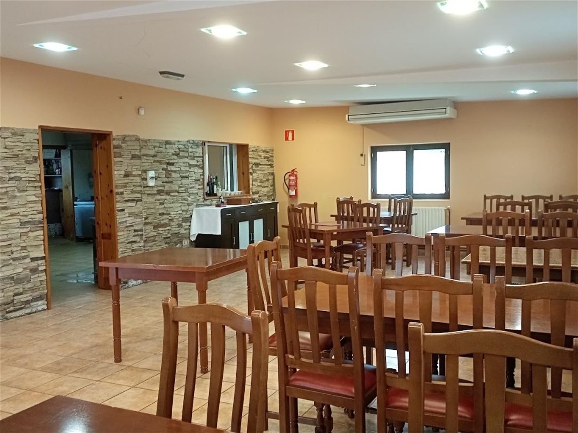 Premises for sale in Ferrol  with Air Conditioner, Heating and Furnished