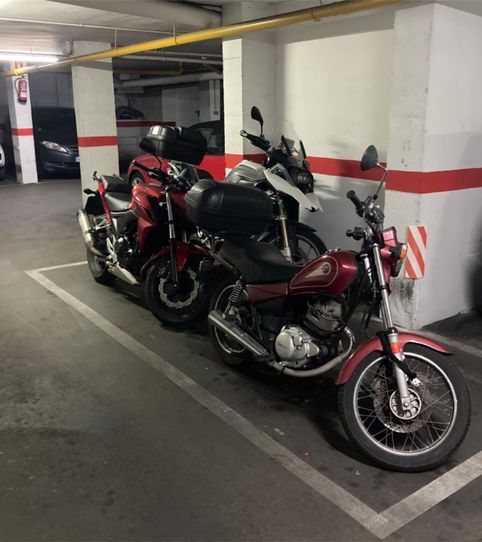 Garatge de lloguer a Carrer de Còrsega, 503, El Camp d'en Grassot i Gràcia Nova, Barcelona Capital - imatge 2 Foto 2 de Garatge de lloguer a Carrer de Còrsega, 503, El Camp d'en Grassot i Gràcia Nova, Barcelona Capital