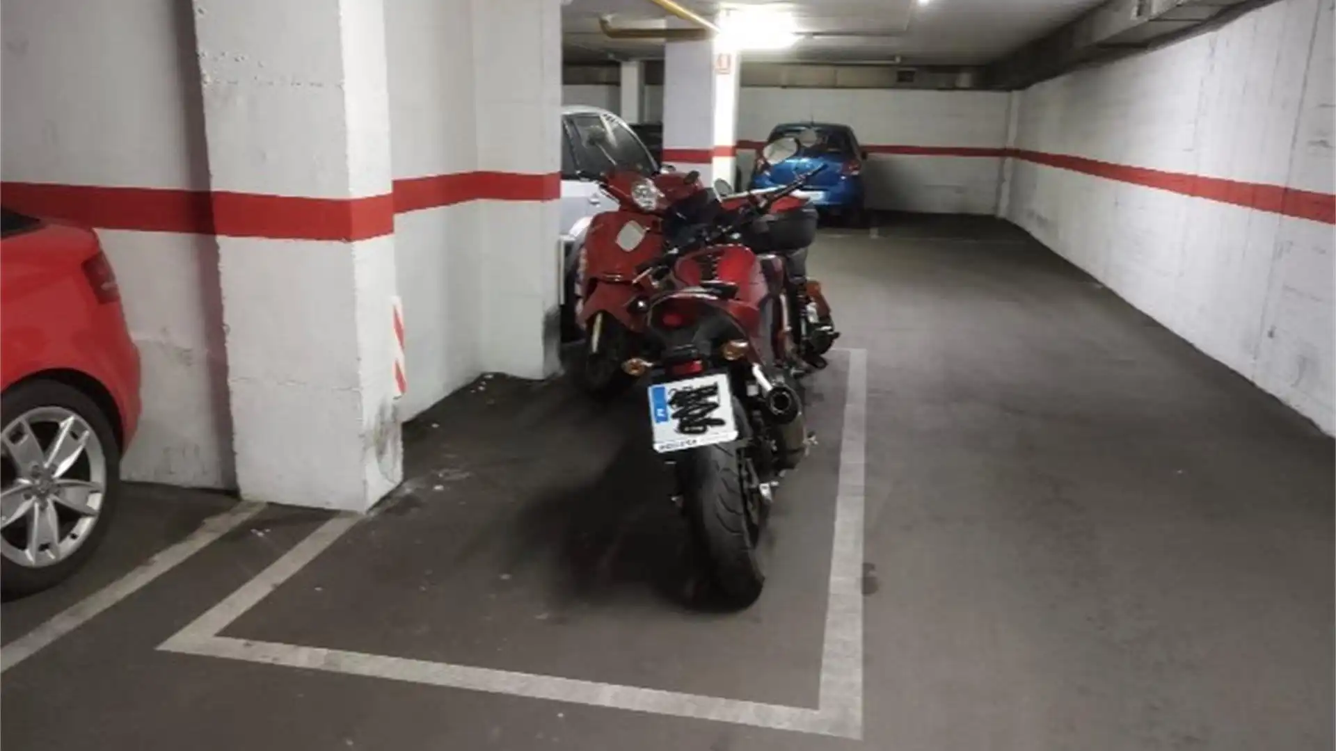 Parking de Garaje de alquiler en  Barcelona Capital