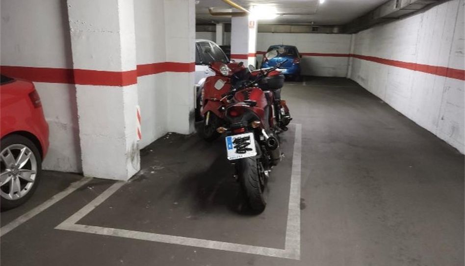 Garatge de lloguer a Carrer de Còrsega, 503, El Camp d'en Grassot i Gràcia Nova, Barcelona Capital - imatge 1 Foto 1 de Garatge de lloguer a Carrer de Còrsega, 503, El Camp d'en Grassot i Gràcia Nova, Barcelona Capital