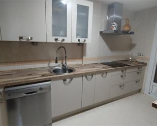 Kitchen of Flat for sale in La Línea de la Concepción  with Swimming Pool and Community parking