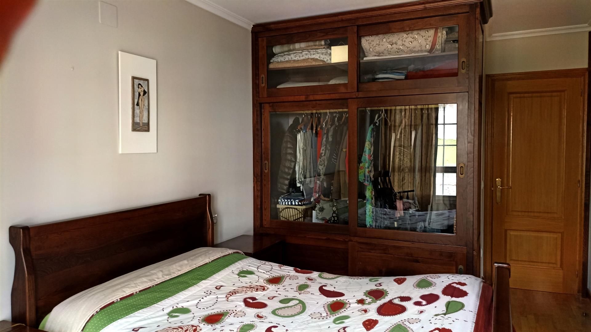 Bedroom of Flat for sale in Vegadeo