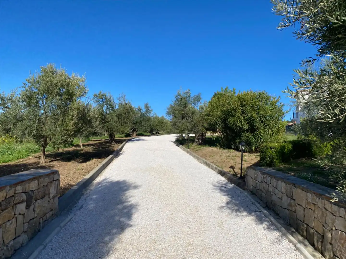 Finca rústica en venta en Plaza Carlos Cano, 1, Juzgados - La Feria Vista exterior de Finca rústica en venta en Ronda con Aire acondicionado, Calefacción y Jardín privado