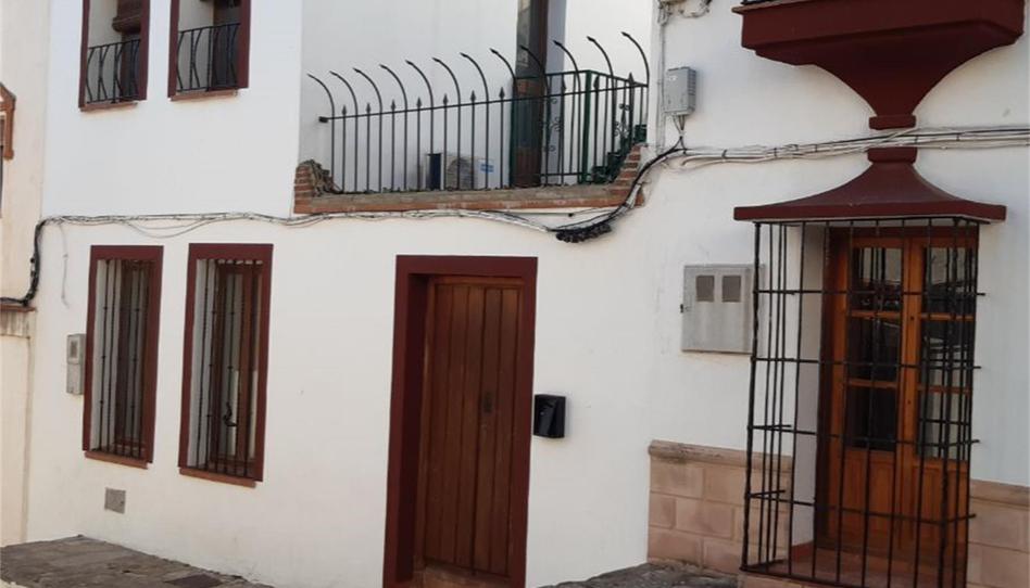 Casa adosada en venda a Calle Clavero, 27, Casco Histórico, Málaga - imatge 1 Foto 1 de Casa adosada en venda a Calle Clavero, 27, Casco Histórico, Málaga