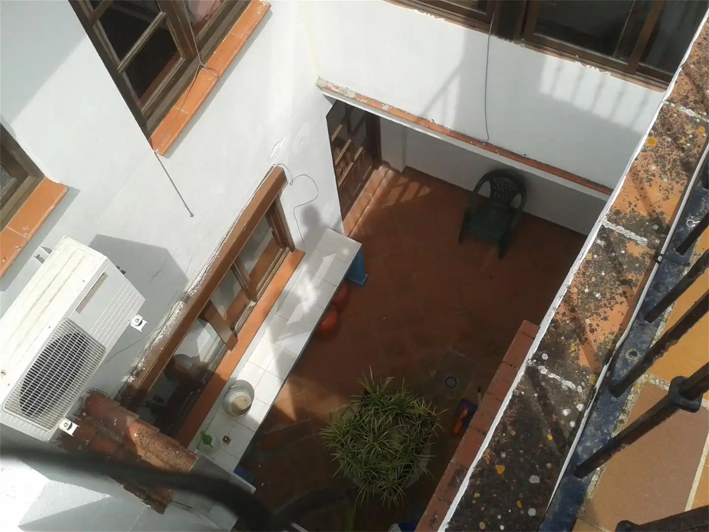 Casa adosada en venda a Calle Clavero, 27, Casco Histórico Terrassa de Casa adosada en venda en Ronda amb Aire condicionat, Terrassa i Piscina