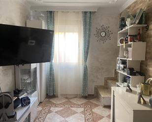 Sala d'estar de Casa adosada en venda en  Ceuta Capital amb Aire condicionat i Terrassa