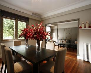 Dining room of Flat for sale in Bilbao 