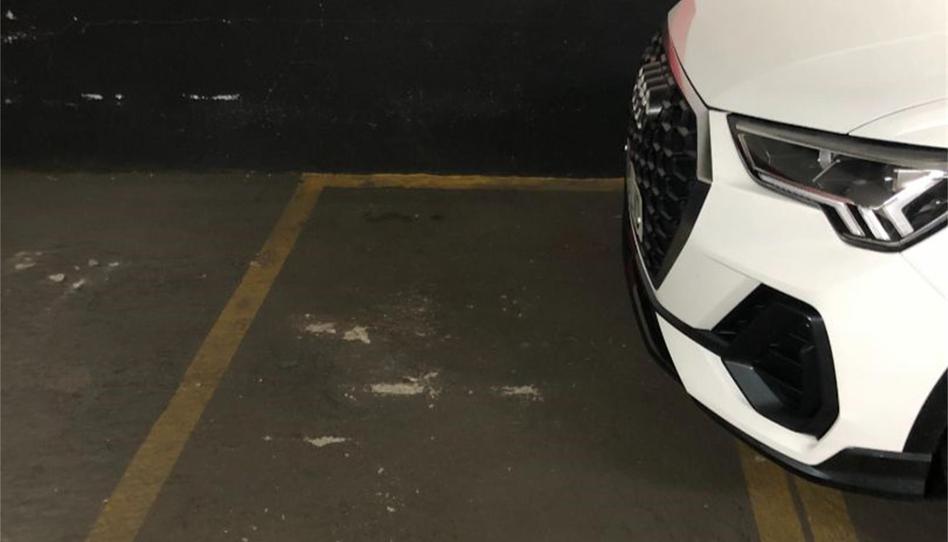 Garatge en venda a Calle de Santa Hortensia, 62, Prosperidad, Madrid - imatge 1 Foto 1 de Garatge en venda a Calle de Santa Hortensia, 62, Prosperidad, Madrid