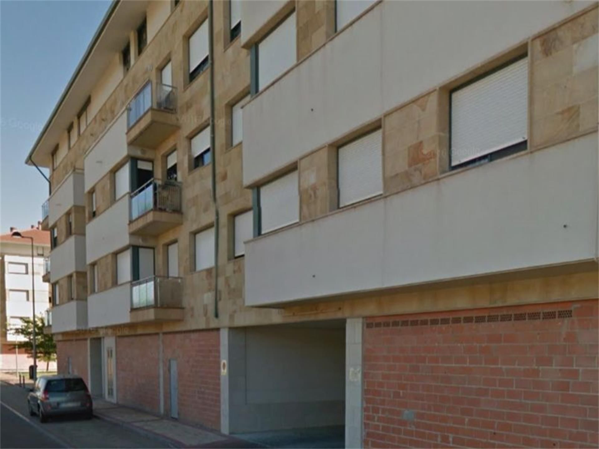 Exterior view of Garage to rent in Arroyo de la Encomienda