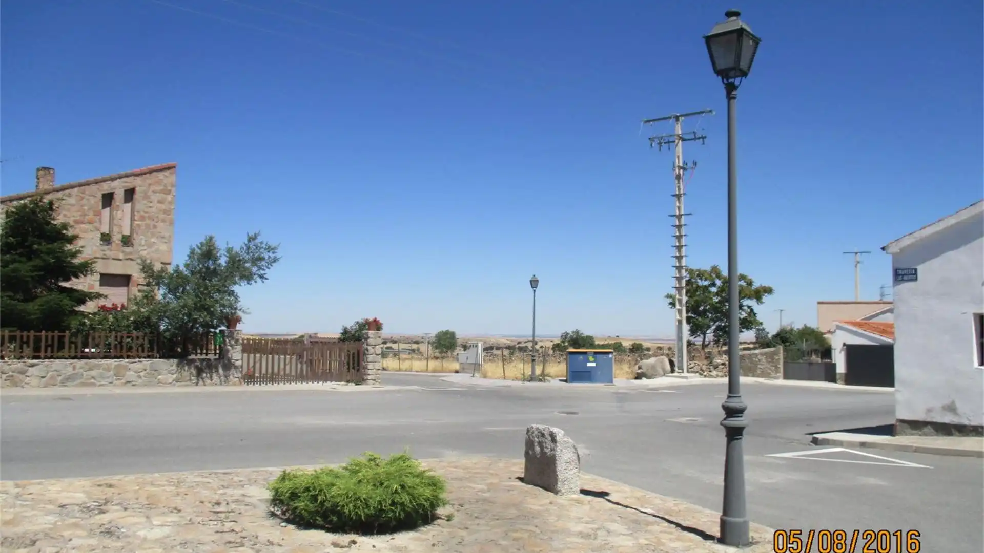 Terreno en venta en Calle Cercas, 41, Otero de Herreros Vista exterior de Terreno en venta en Otero de Herreros