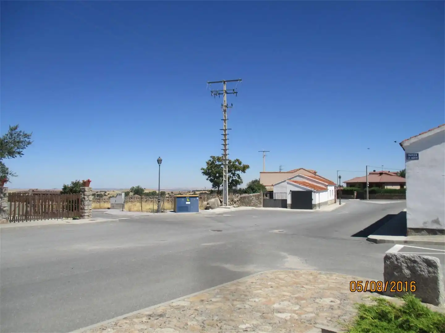 Terreno en venta en Calle Cercas, 41, Otero de Herreros Vista exterior de Terreno en venta en Otero de Herreros