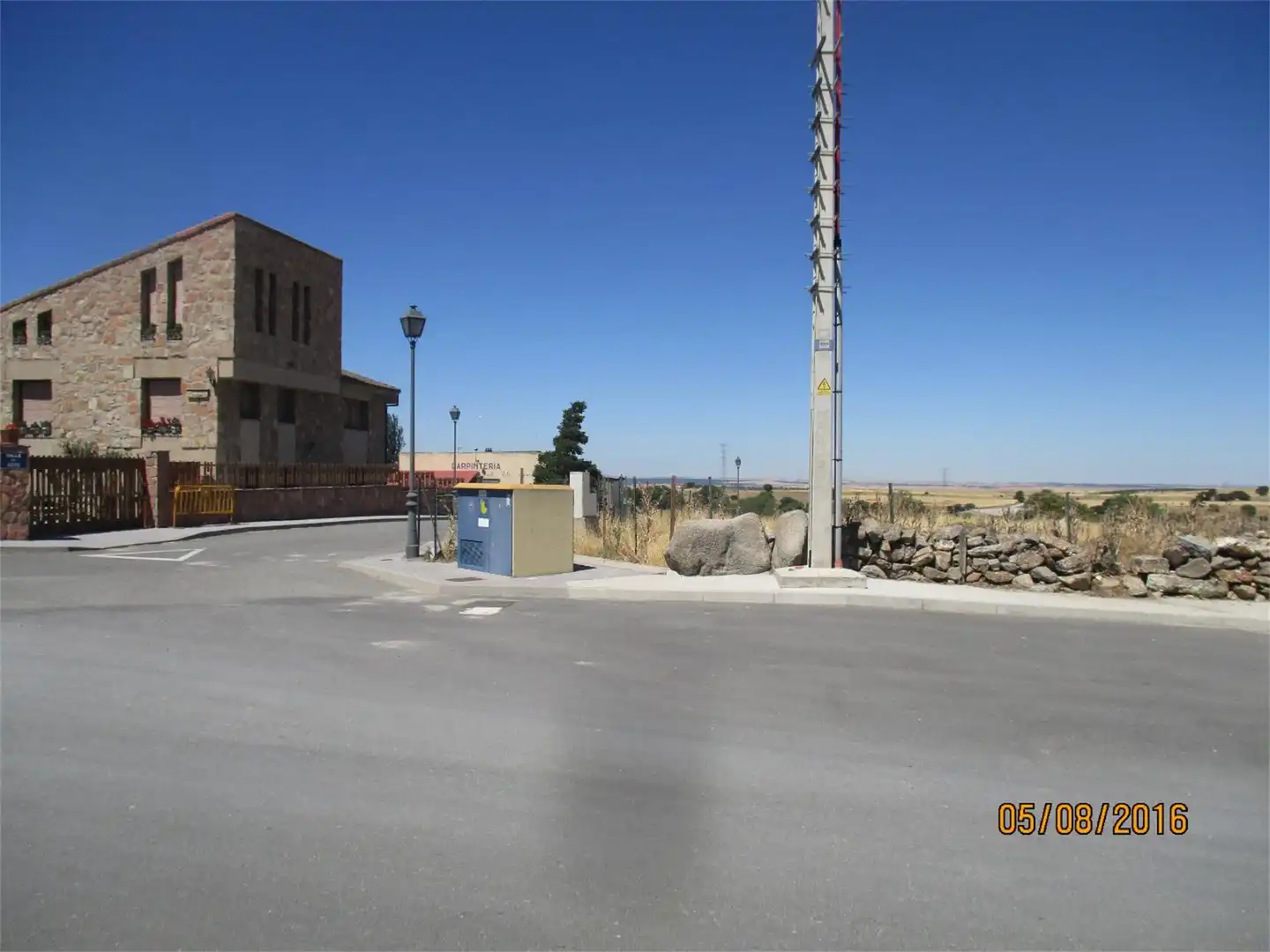 Terreno en venta en Calle Cercas, 41, Otero de Herreros Vista exterior de Terreno en venta en Otero de Herreros
