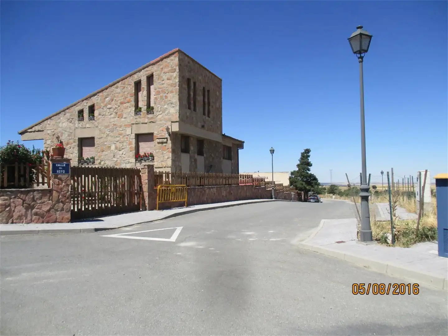 Terreno en venta en Calle Cercas, 41, Otero de Herreros Vista exterior de Terreno en venta en Otero de Herreros
