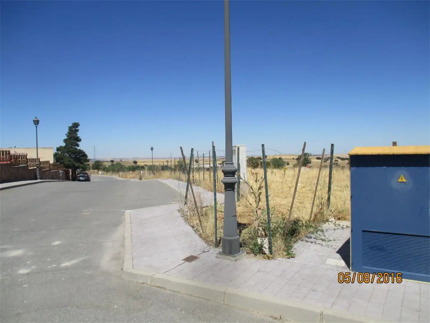 Terreno en venta en Calle Cercas, 41, Otero de Herreros Terreno en venta en Otero de Herreros