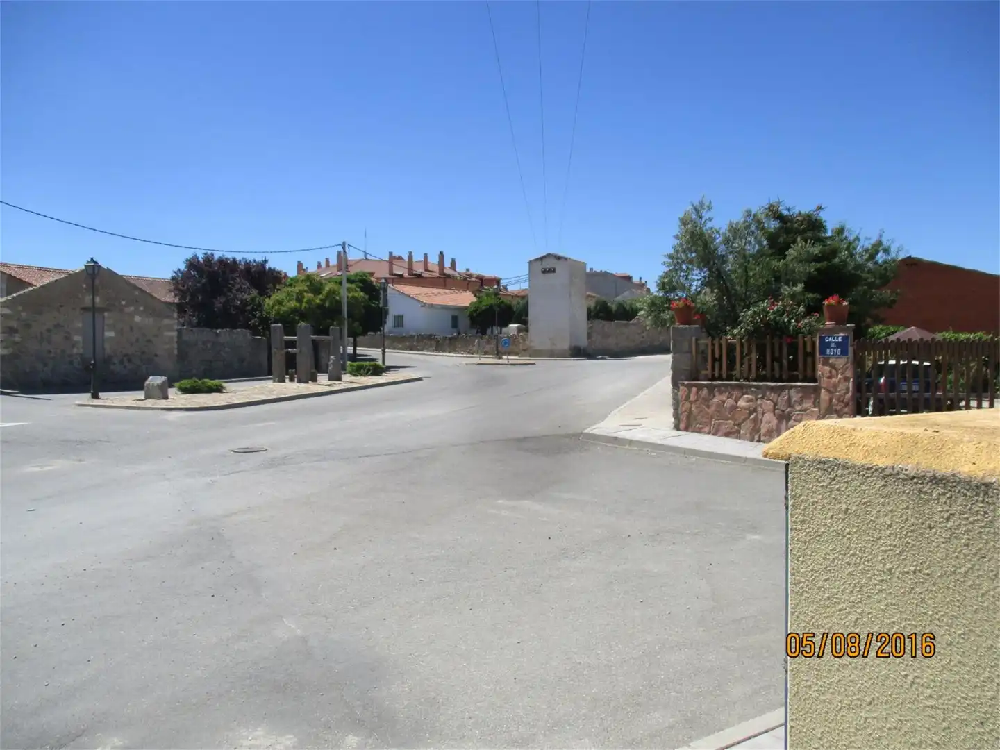 Terreno en venta en Calle Cercas, 41, Otero de Herreros Vista exterior de Terreno en venta en Otero de Herreros