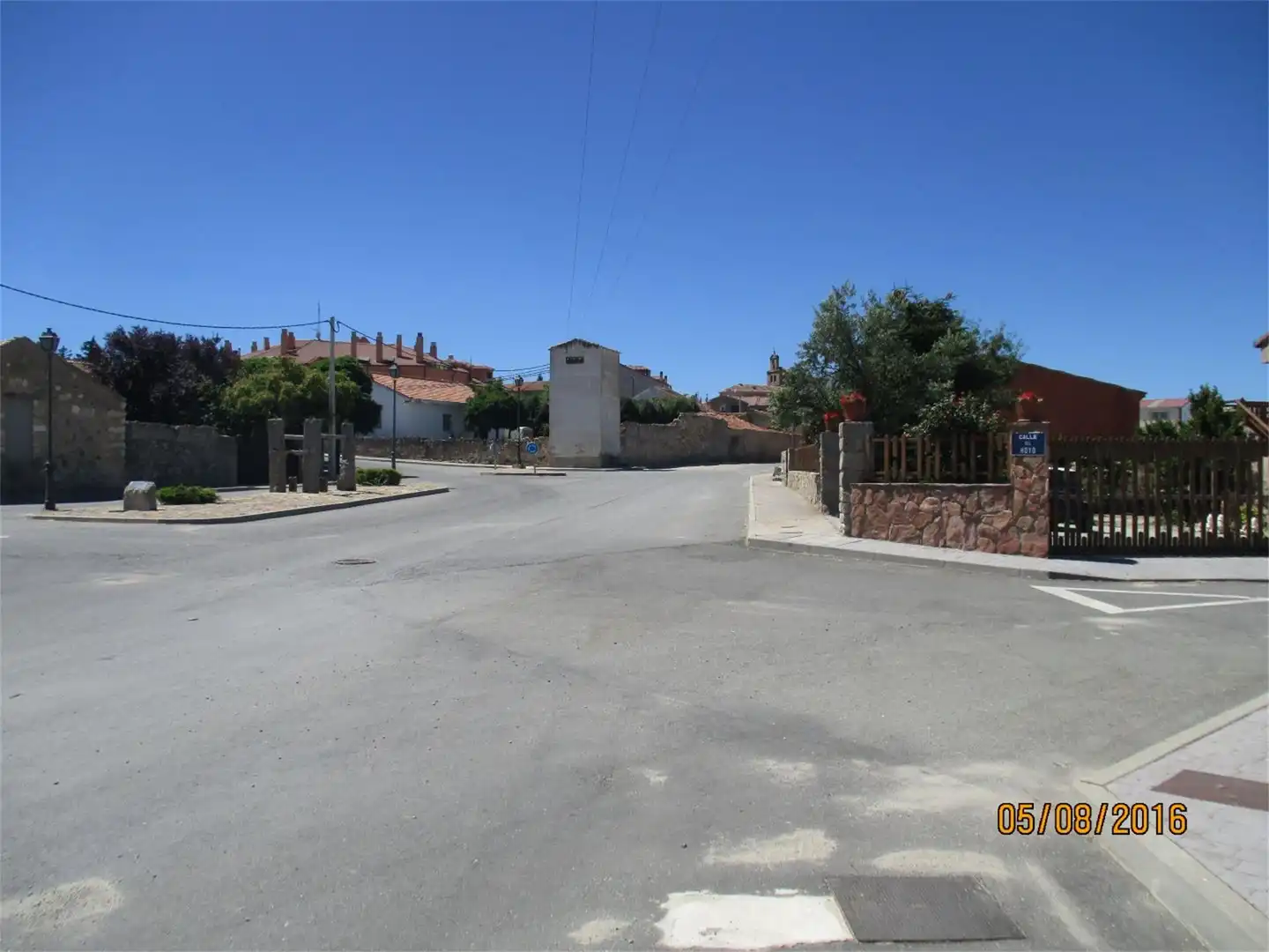 Terreno en venta en Calle Cercas, 41, Otero de Herreros Vista exterior de Terreno en venta en Otero de Herreros