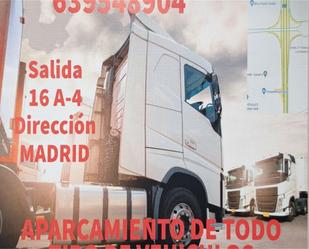 Aparcament de Garatge de lloguer en Getafe