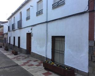 Vista exterior de Finca rústica en venda en Abenójar