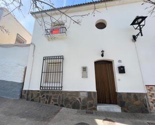 Exterior view of Single-family semi-detached for sale in Alcolea  with Air Conditioner