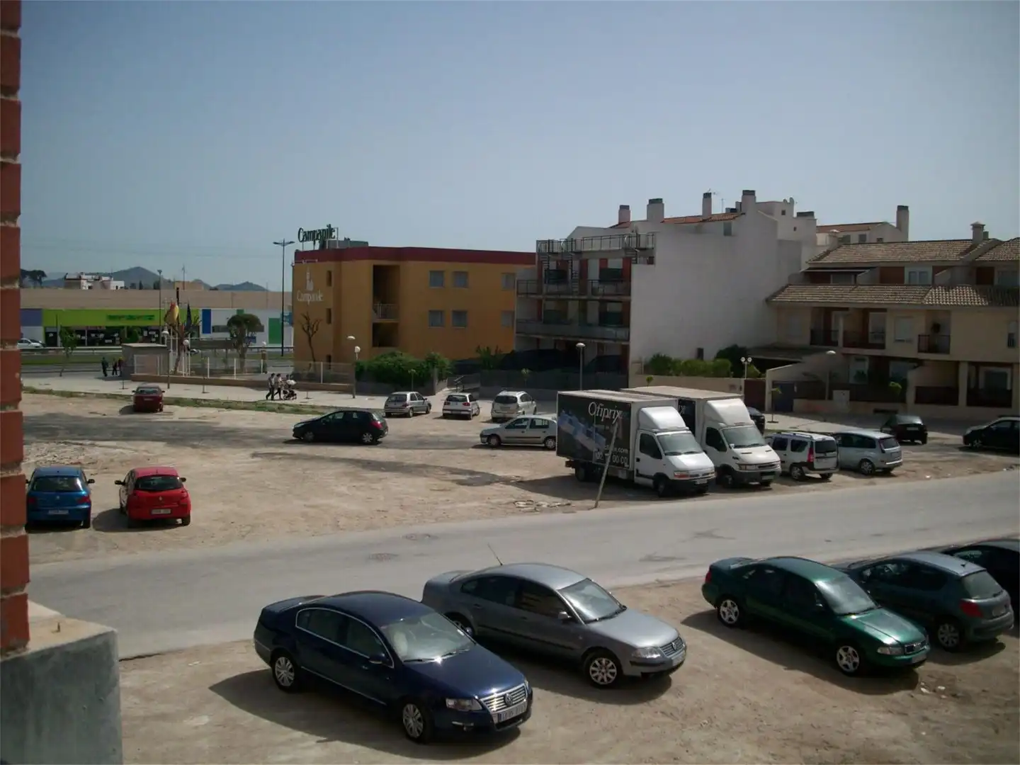 Flat for sale in Calle de la Cruz, 46, Espinardo Flat for sale in Calle de la Cruz, 46, Espinardo