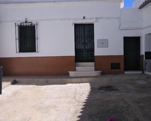 Exterior view of Flat for sale in El Pedroso  with Air Conditioner and Terrace