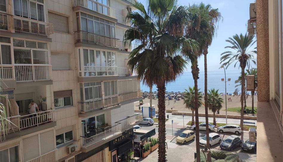 Piso en venta en Paseo Marítimo Ciudad de Melilla, 17, La Malagueta - Monte Sancha, Málaga Capital - imagen 1 Foto 1 de Piso en venta en Paseo Marítimo Ciudad de Melilla, 17, La Malagueta - Monte Sancha, Málaga Capital