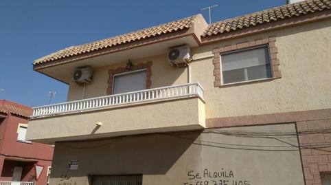 Casa adosada en venda a Calle Alcalde de Zalamea, 14, El Algar, Murcia - imatge 4 Foto 4 de Casa adosada en venda a Calle Alcalde de Zalamea, 14, El Algar, Murcia