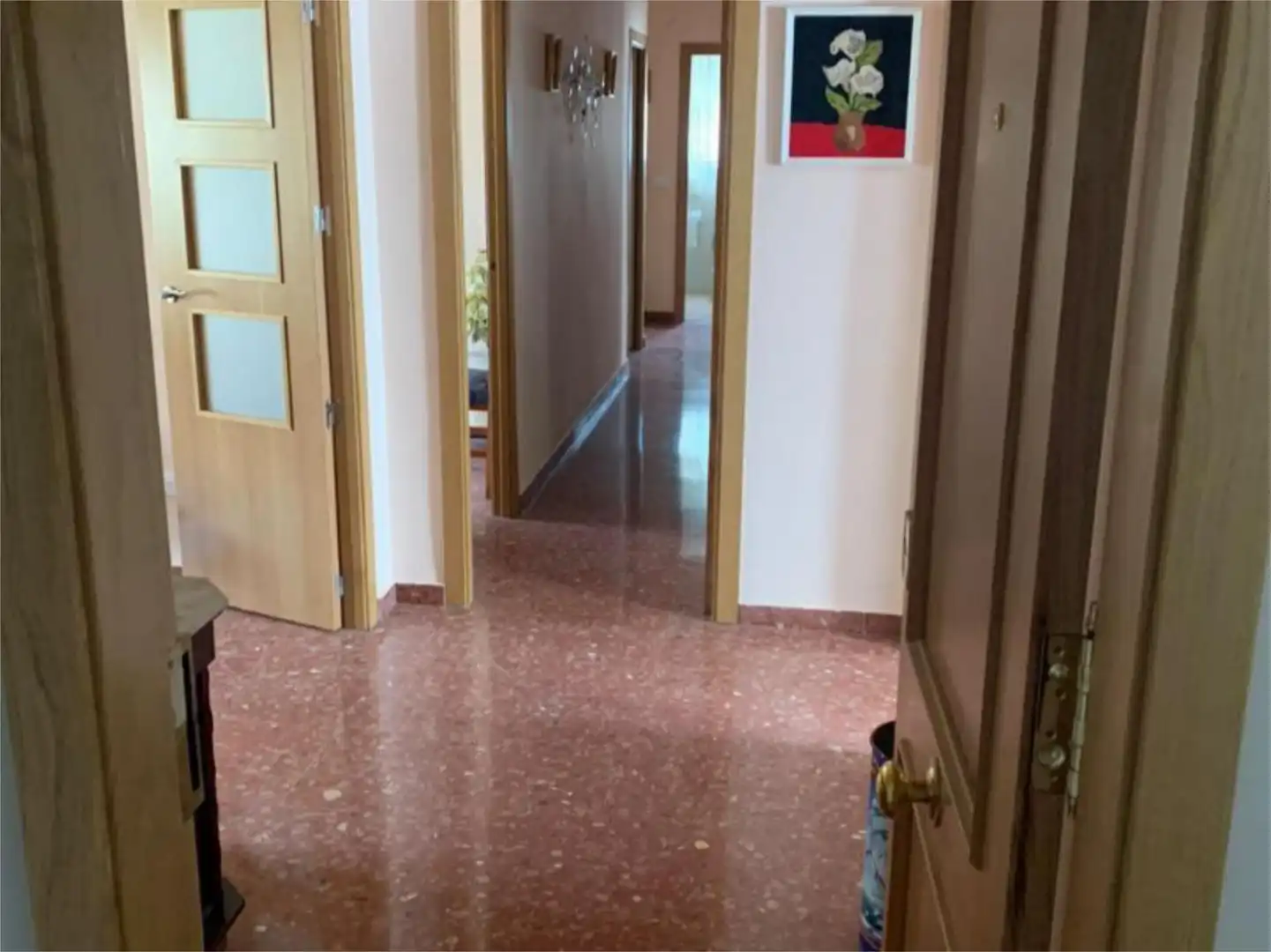 Wohnung zum Verkauf in Calle Doctor Torres Laguna, 7, Andújar Wohnung zum Verkauf in Andújar mit Klimaanlage, Heizung und Privatgarten