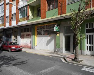 Exterior view of Planta baja for sale in Lugo Capital