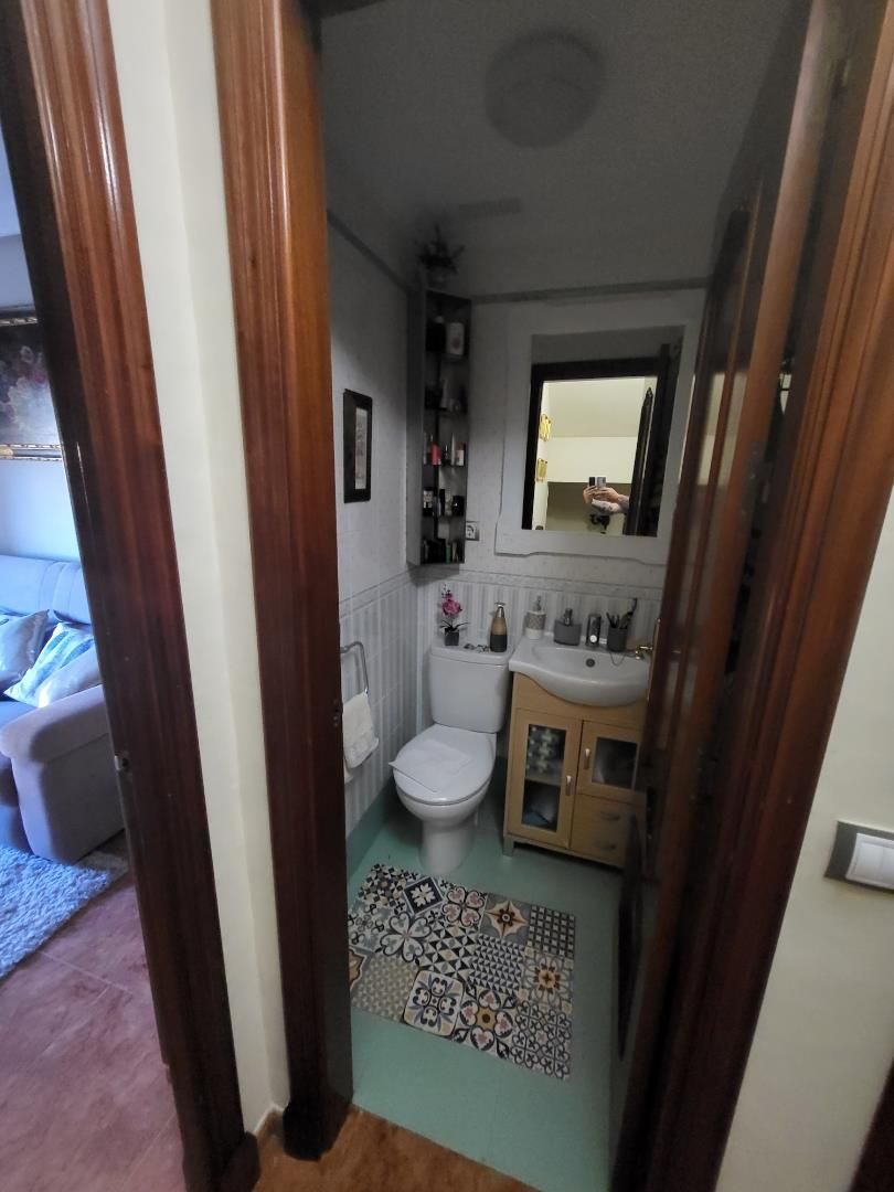 Single-family semi-detached for sale in Urbanizacion el Anteojo, 70, San Bernabé Bathroom of Single-family semi-detached for sale in Algeciras