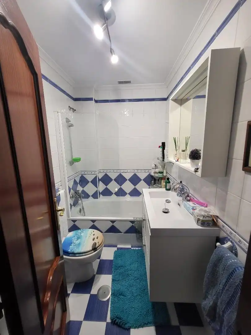 Bathroom of Detached homes for sale in Algeciras