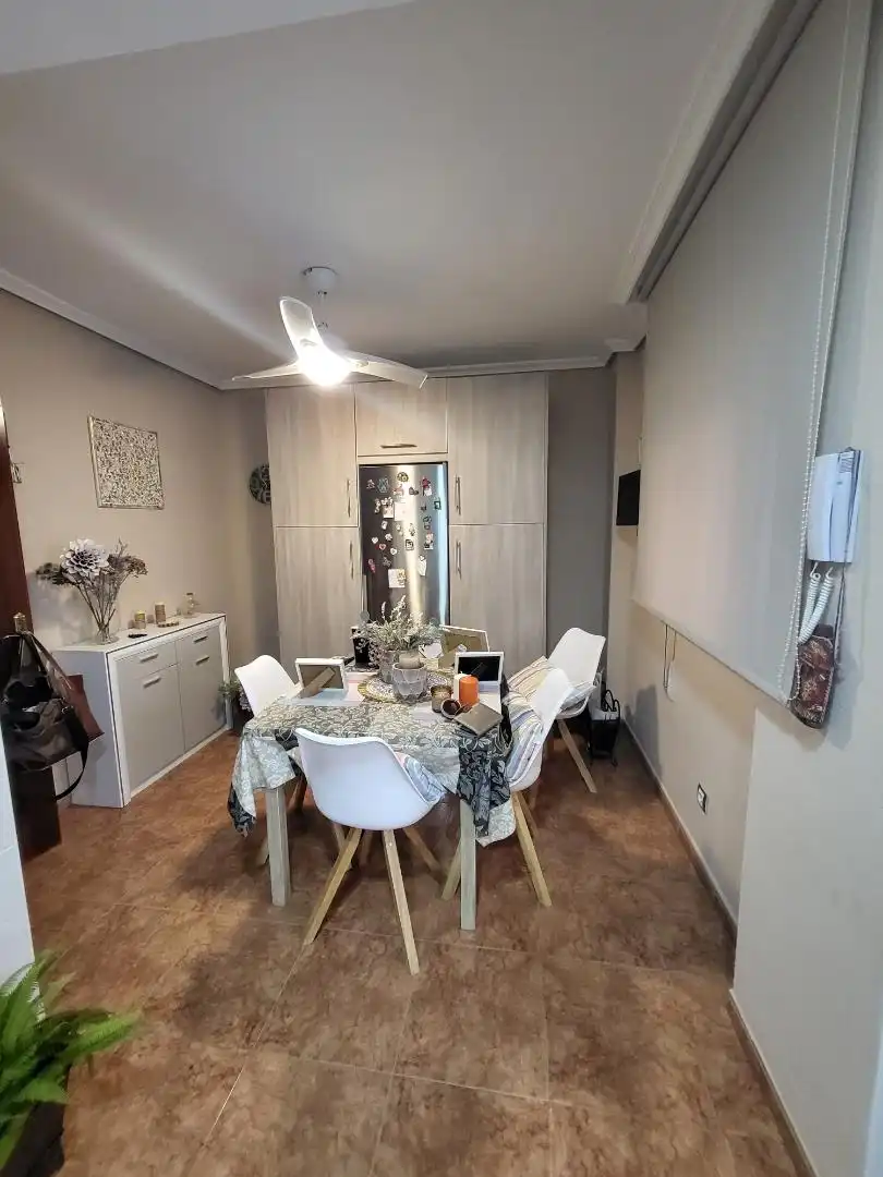 Dining room of Detached homes for sale in Algeciras