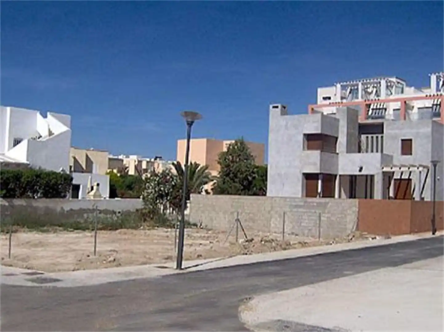 Urbanizable en venta en Vera