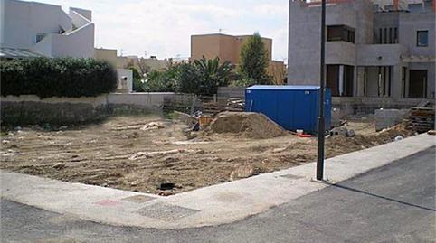 Land for sale in Avenida Chafarinas, 2, Puerto Rey, Almería - image 5 Photo 5 of Land for sale in Avenida Chafarinas, 2, Puerto Rey, Almería