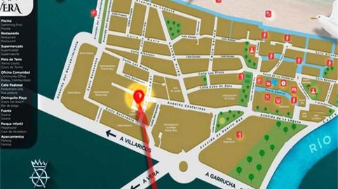 Foto 3 von Bebaubares Gelände zum Verkauf in Avenida Chafarinas, 2, Puerto Rey, Vera