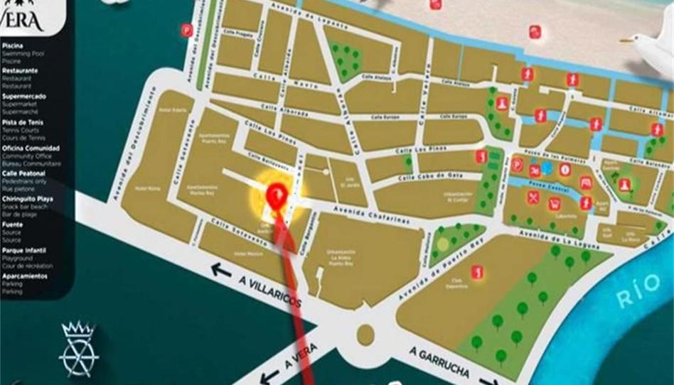 Land for sale in Avenida Chafarinas, 2, Puerto Rey, Almería - image 1 Photo 1 of Land for sale in Avenida Chafarinas, 2, Puerto Rey, Almería