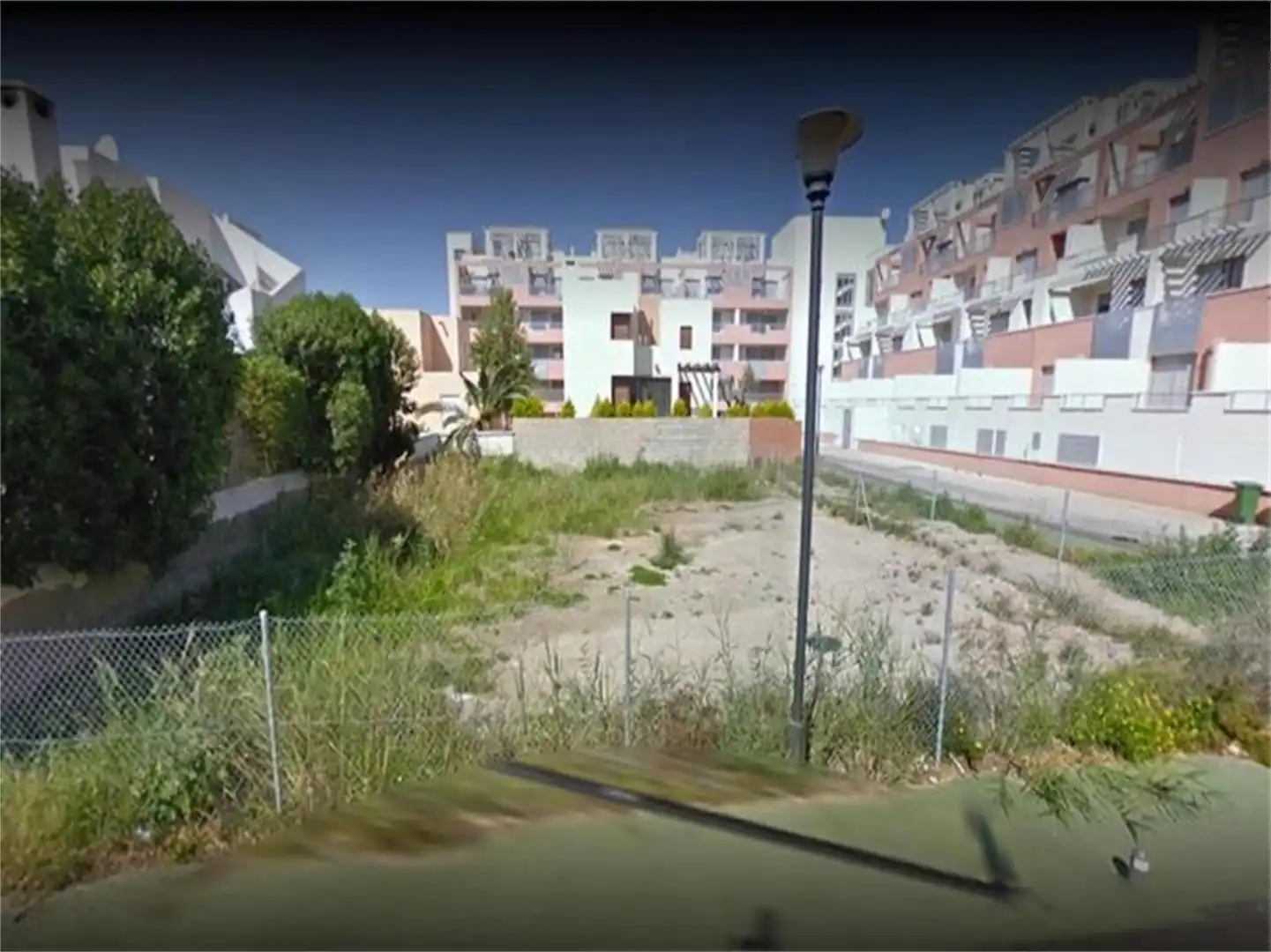 Urbanitzable en venda a Avenida Chafarinas, 2, Puerto Rey Urbanitzable en venda en Vera