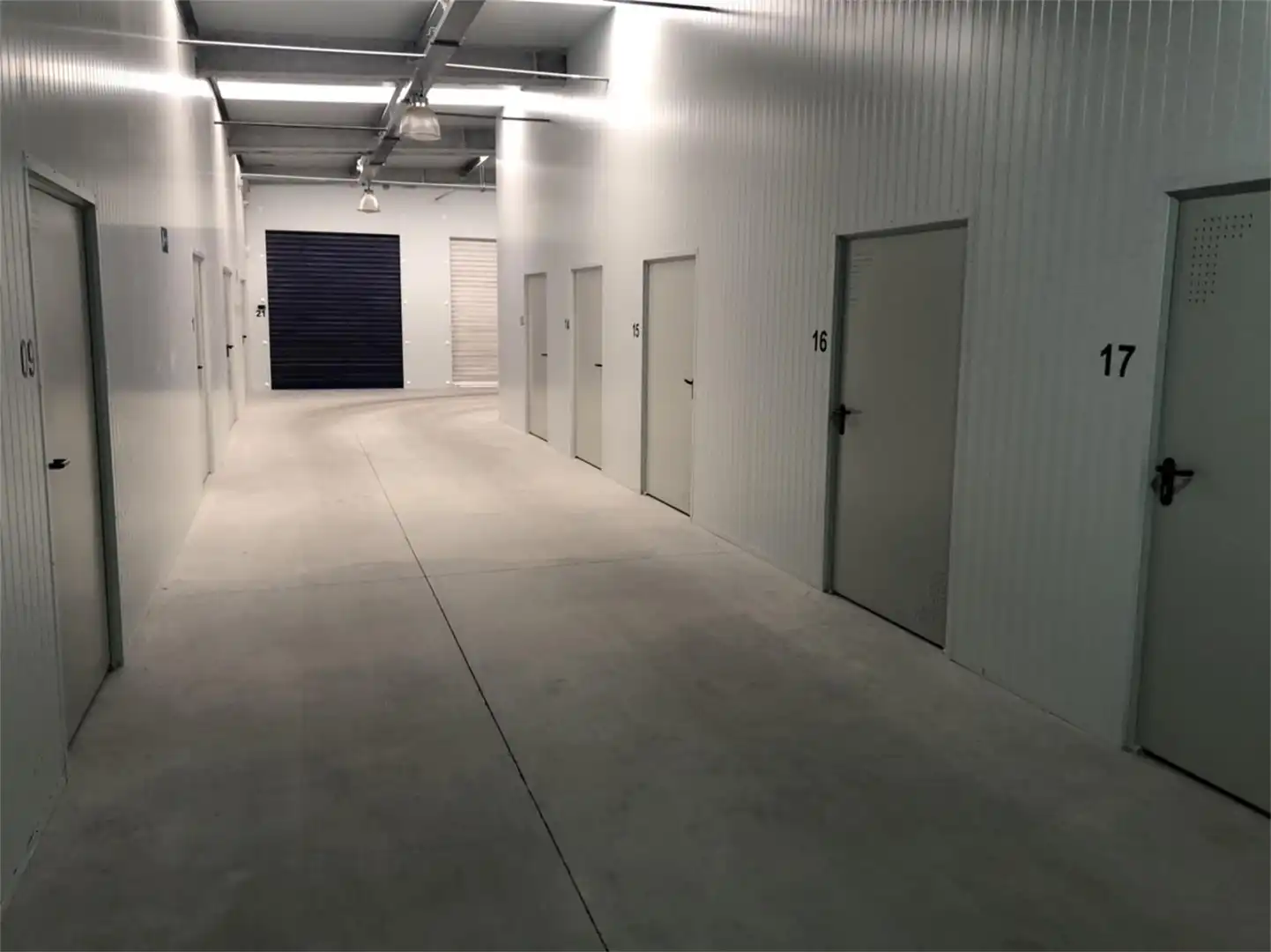 Lagerraum zur Miete in Rúa Trapero Pardo, 36, Residencia - Abella Lagerraum zur Miete in Lugo