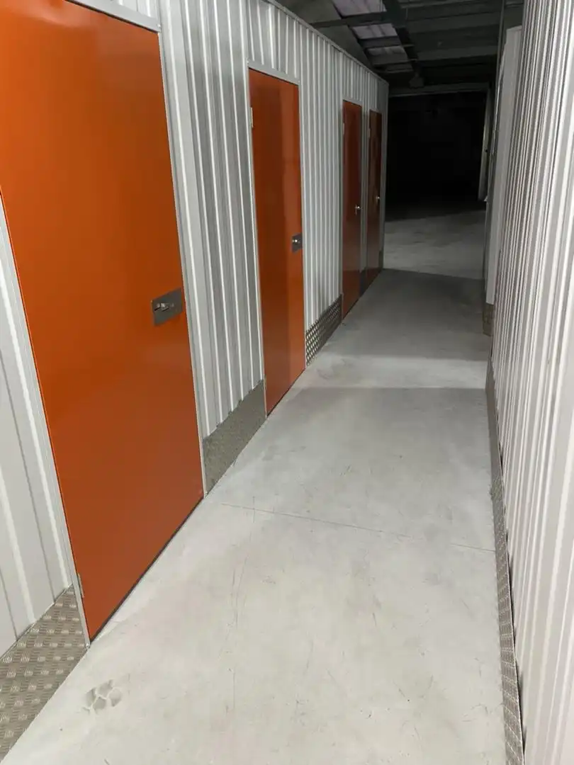 Lagerraum zur Miete in Rúa Trapero Pardo, 36, Residencia - Abella Lagerraum zur Miete in Lugo