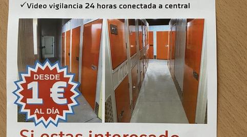 Box room to rent in Rúa Trapero Pardo, 36, Residencia - Abella, Lugo - image 3 Photo 3 of Box room to rent in Rúa Trapero Pardo, 36, Residencia - Abella, Lugo