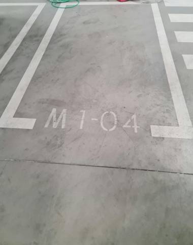 Garaje en Alquiler en Calle de María de las Mercedes de Borbón, 90 en Valdebebas - Valdefuentes