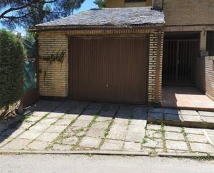 Aparcament de Casa o xalet en venda en Alpedrete amb Terrassa, Piscina i Balcó