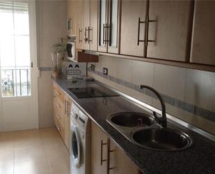 Kitchen of Flat for sale in Beas de Segura  with Air Conditioner, Heating and Storage room