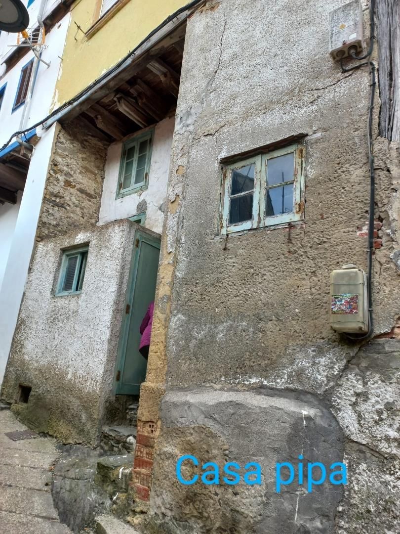 Exterior view of Flat for sale in Cudillero