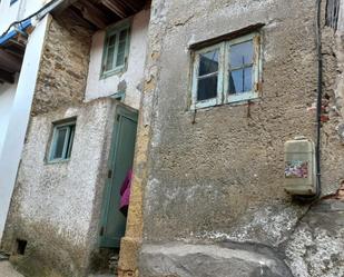 Vista exterior de Pis en venda en Cudillero