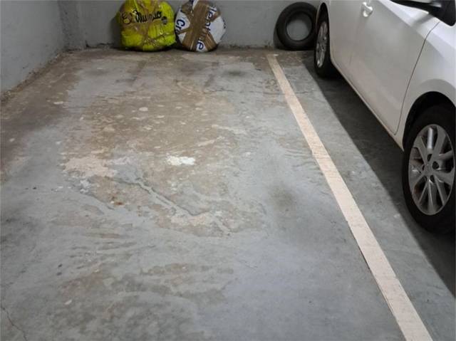 Garaje en Venta en Calle del Postigo Bajo, 25 en El Postigo