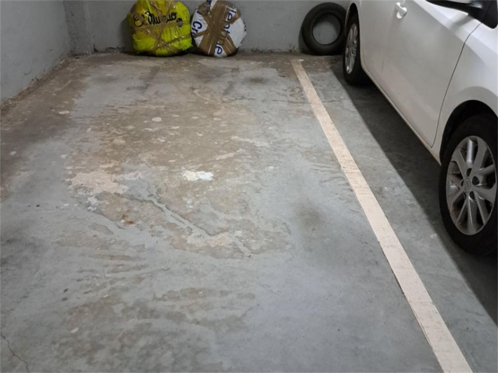 Parking of Garage for sale in Oviedo 