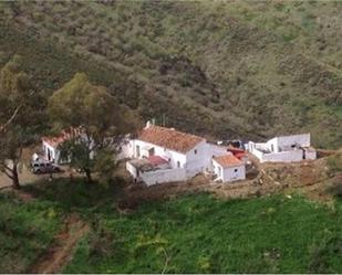 Exterior view of Country house for sale in Málaga Capital